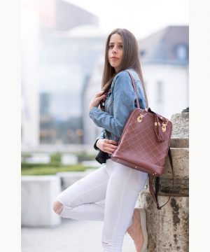 Spracovanie kože a Slovenské výrobky z pravej kože