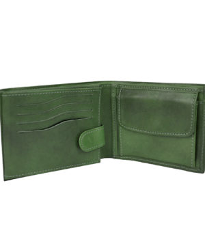 Luxusná-elegantná-peňaženka-z-pravej-kože-č.8552-v-zelenej-farbe-2