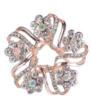 Alternative view of Ozdoba pre šále a šatky so sklíčkami